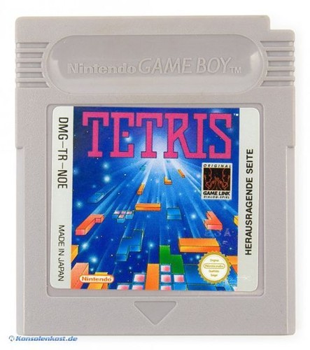 Nintendo gameboy spiel - nintendo,
