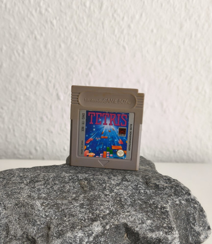 Tetris nintendo gameboy - tetris,