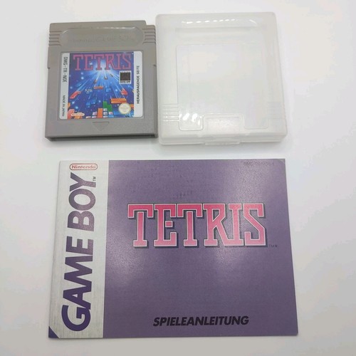 Tetris nintendo game - tetris, spiel