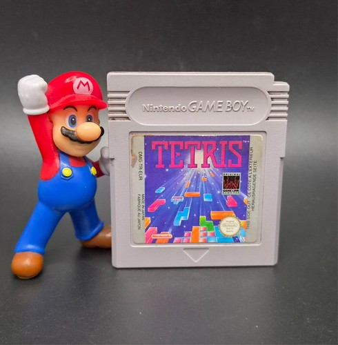Tetris nintendo game boy - -,