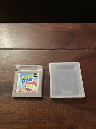 Tetris attack top - tetris, zustand
